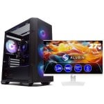 PcCom Work LE AMD Ryzen 7 5700G/32GB/1TB SSD V2 + Monitor 27" IPS FHD 100Hz PcCom Work LE AMD Ryzen 7 5700G/32GB/1TB SSD V2 + Monitor 27" IPS FHD 100Hz