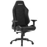 Infiniton GSEAT-MS Cadeira Gaming em Pele Sintética com Espuma Viscoelástica Máx.140kg Carbono