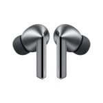 Auricolari Samsung Galaxy Buds3 Pro True Wireless Bluetooth con Cancellazione Attiva del Rumore, Microfono, protezione IP57, colore argento