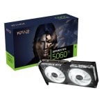 Carte graphique KFA2 GeForce RTX 5060 Ti 16 Go GDDR7 1-Click OC HDMI Tri DisplayPort DLSS 4