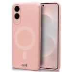 Capa Magnética Rosa para Samsung S937 Galaxy S25 Edge