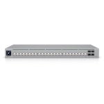 Switch Ubiquiti UniFi Pro HD 24 L2/L3 2.5G 22 porte 2x10G 4xSFP+ Rack 1U