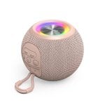 Altavoces Hama Ball Shape Speaker Portátil Inalámbrico/AUX 5W con Bluetooth 5.3, LED y TWS Altavoces Hama Ball Shape Speaker Portátil Inalámbrico/AUX 5W con Bluetooth 5.3, LED y TWS