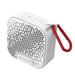 Altavoces Hama Pocket 3.0 Ultracompactos Inalámbricos 3,5W Bluetooth IP67 Blanco con manos libres y mosquetón Altavoces Hama Pocket 3.0 Ultracompactos Inalámbricos 3,5W Bluetooth IP67 Blanco con manos libres y mosquetón