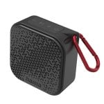 Altavoces Hama Pocket 3.0 Ultraportátiles Bluetooth 3,5W IP67 14h Manos Libres USB-C Negro Altavoces Hama Pocket 3.0 Ultraportátiles Bluetooth 3,5W IP67 14h Manos Libres USB-C Negro