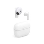 Auriculares Hama inalámbricos True Wireless Bluetooth 5.3 con micrófono blanco Auriculares Hama inalámbricos True Wireless Bluetooth 5.3 con micrófono blanco