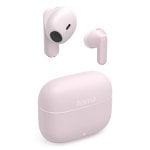 Auriculares Hama inalámbricos True Wireless Bluetooth con micrófono y control táctil rosa Auriculares Hama inalámbricos True Wireless Bluetooth con micrófono y control táctil rosa