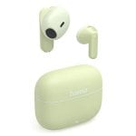 Hama Freedom Light II Auriculares Sem Fios True Wireless Stereo com Microfone e Controlos Táteis Verdes Hama Freedom Light II Auriculares Sem Fios True Wireless Stereo com Microfone e Controlos Táteis Verdes