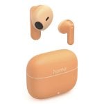 Auriculares Hama inalámbricos True Wireless Bluetooth Micrófono Táctil Naranja Auriculares Hama inalámbricos True Wireless Bluetooth Micrófono Táctil Naranja