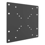 Adaptateur VESA AISENS 200x200 en acier noir 30 kg pour moniteur/téléviseur multi-interface