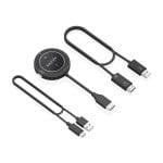 Transmisor HDMI inalámbrico Aisens ASWL-H2K30M002-BK 1080P 60Hz 30m Plug and Play Transmisor HDMI inalámbrico Aisens ASWL-H2K30M002-BK 1080P 60Hz 30m Plug and Play