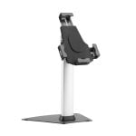 Support de bureau antivol professionnel Aisens STT1P11-044, aluminium/plastique, tablettes de 8 à 11 pouces, noir Support de bureau antivol professionnel Aisens STT1P11-044, aluminium/plastique, tablettes de 8 à 11 pouces, noir