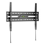 Support pour écran/TV AISENS ultra-fin en acier robuste avec niveau à bulle 37-86 pouces, 75 kg Support pour écran/TV AISENS ultra-fin en acier robuste avec niveau à bulle 37-86 pouces, 75 kg