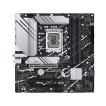 Carte mère Asus B760M LGA 1700 MicroATX PRIME B760M-A WIFI DDR5 M.2 Wi-Fi 6 BT 5.2 HDMI DP