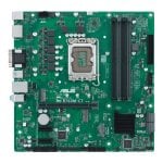 Carte mère ASUS B760 LGA1700 mATX PRO B760M-CT-CSM DDR5 4xSATA 2xM.2