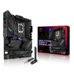 Carte mère ASUS B760-F LGA1700 ATX ROG Strix WiFi 6E Bluetooth 5.3 PCIe 5.0