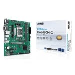 Motherboard ASUS PRO H810M-C-CSM Intel H810 LGA1851 DDR5 micro ATX kein WiFi M.2 TPM Motherboard ASUS PRO H810M-C-CSM Intel H810 LGA1851 DDR5 micro ATX kein WiFi M.2 TPM