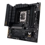 Carte mère ASUS B760M LGA1700 microATX TUF GAMING B760M-PLUS D4 2,5 GbE DDR4 RAID