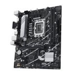 Carte mère Asus B760M LGA 1700 Micro ATX PRIME B760M-K DDR5 2,5 GbE RAID M.2 SATA III
