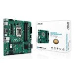 Placa Base ASUS PRO B760M-C-CSM B760 LGA 1700 DDR5 micro ATX PCIe 4.0 RAID Gigabit LAN Placa Base ASUS PRO B760M-C-CSM B760 LGA 1700 DDR5 micro ATX PCIe 4.0 RAID Gigabit LAN