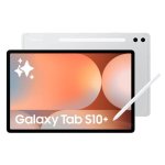 Tablet Samsung Galaxy Tab S10 Plus WiFi 12,4" 12GB 512GB Plata Stylus Pen