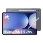 Tablet Samsung Galaxy Tab S10 Ultra 14,6″ 256GB WiFi S Pen Cinzento Tablet Samsung Galaxy Tab S10 Ultra 14,6″ 256GB WiFi S Pen Cinzento