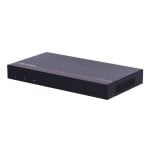 NVR Hikvision DS-E08NI-Q1/8P 8 Canais SSD 1TB 8 PoE HDMI Full HD ONVIF Acesso Remoto