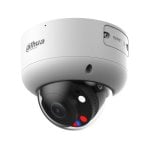 Câmara de Segurança Ubiquiti WizSense Dome 4MP PoE 2.7–13.5mm Exterior IP67 IK10 Áudio