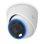 Câmara de Segurança Ubiquiti AI Turret PoE+ 8MP 1.8mm Exterior IP66 Visão Noturna IA