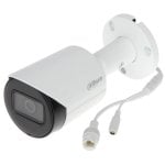 Câmara Dahua DH-IPC-HFW2431SP-S-0280B-S2 4MP 2,8mm IR 30m Starlight IP67 PoE Câmara Dahua DH-IPC-HFW2431SP-S-0280B-S2 4MP 2,8mm IR 30m Starlight IP67 PoE