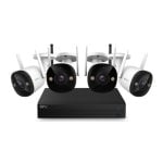Kit videovigilancia Imou KIT/NVR1104HS-W-S2-CE-1T/4-F22FEP-0280B 4 cámaras WiFi 2MP NVR inalámbrico