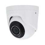 Telecamera di sicurezza Ajax AJ-TURRETCAM-8-0400-W 8MP 4mm PoE Ultra HD AI per esterni IP65 Telecamera di sicurezza Ajax AJ-TURRETCAM-8-0400-W 8MP 4mm PoE Ultra HD AI per esterni IP65