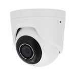 Cámara de Seguridad Ajax AJ-TURRETCAM-8-0400-W 8MP 4mm PoE Ultra HD IA Exterior IP65