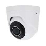 Cámara de seguridad Ajax AJ-TURRETCAM-5-0400-W 5MP 4mm IR50m PoE Micrófono IP65 exterior