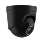 Telecamera di sicurezza per esterni Ajax AJ-TURRETCAM-5-B 5MP 2,8mm PoE con visione notturna AI Telecamera di sicurezza per esterni Ajax AJ-TURRETCAM-5-B 5MP 2,8mm PoE con visione notturna AI