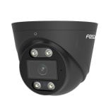 Câmara Dome IP PoE Foscam T5EP 5MP com Holofotes, Sirene e Detecção Inteligente Câmara Dome IP PoE Foscam T5EP 5MP com Holofotes, Sirene e Detecção Inteligente