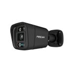 Caméra IP PoE Foscam V5EP 5MP avec projecteurs, sirène, vision nocturne et audio bidirectionnel