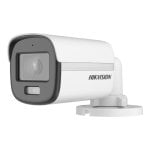 Caméra de sécurité couleur Hikvision DS-2CE12KF0T-LFS 3K 2,8 mm 24h/24 et 7j/7 IP67 Audio IR 20 m