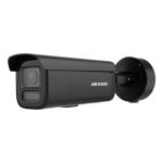Caméra IP Hikvision Pro Bullet 8MP PoE+ 2,8-12 mm IR 60 m IP66 Microphone extérieur WDR Détection de visage