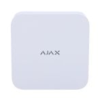 Registratore NVR PoE Ajax AJ-NVR108-W 4K a 8 canali bianco compatibile con l'ecosistema Ajax Registratore NVR PoE Ajax AJ-NVR108-W 4K a 8 canali bianco compatibile con l'ecosistema Ajax