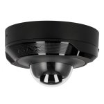 Cámara de Seguridad Ajax AJ-DOMECAM-MINI-8-0280-B 8MP 2.8mm PoE Exterior IP65 IA Cámara de Seguridad Ajax AJ-DOMECAM-MINI-8-0280-B 8MP 2.8mm PoE Exterior IP65 IA