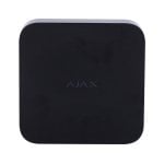 Ajax AJ-NVR108-B NVR 8 canaux 4K PoE avec intégration de l'écosystème Ajax, blanc