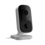 Cámara IP Ajax Cube IndoorCam HDR IA visión nocturna audio bidireccional Wi-Fi Cámara IP Ajax Cube IndoorCam HDR IA visión nocturna audio bidireccional Wi-Fi