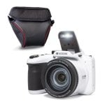 Appareil photo numérique compact Kodak Pixpro Astro Zoom AZ405 20 MP, zoom optique 40x, capteur CCD, stabilisation optique AA Appareil photo numérique compact Kodak Pixpro Astro Zoom AZ405 20 MP, zoom optique 40x, capteur CCD, stabilisation optique AA