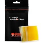Lámina Aislante Kapton Thermal Grizzly 50 tiras 10x60mm 40μm 280°C Alta Resistencia Lámina Aislante Kapton Thermal Grizzly 50 tiras 10x60mm 40μm 280°C Alta Resistencia