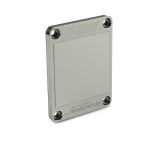 Plaque de refroidissement Thermal Grizzly AM5 pour AMD Ryzen 7, cuivre nickelé haute performance Plaque de refroidissement Thermal Grizzly AM5 pour AMD Ryzen 7, cuivre nickelé haute performance