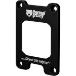 Direct Die Frame Thermal Grizzly Ryzen 7000 V2 Aluminium Schwarz AM5