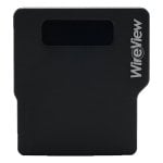 Compteur de puissance GPU WireView Thermal Grizzly 2x PCIe 8 broches OLED inversé Compteur de puissance GPU WireView Thermal Grizzly 2x PCIe 8 broches OLED inversé