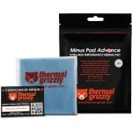 Almohadilla térmica Thermal Grizzly Minus Pad Advance 100x100mm 0.5mm paquete 2 unidades Almohadilla térmica Thermal Grizzly Minus Pad Advance 100x100mm 0.5mm paquete 2 unidades