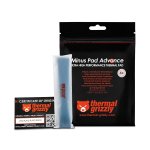 Pad Térmico Thermal Grizzly Minus Pad Advance 120x20x1mm Alta Conductividad No Conductivo Pad Térmico Thermal Grizzly Minus Pad Advance 120x20x1mm Alta Conductividad No Conductivo